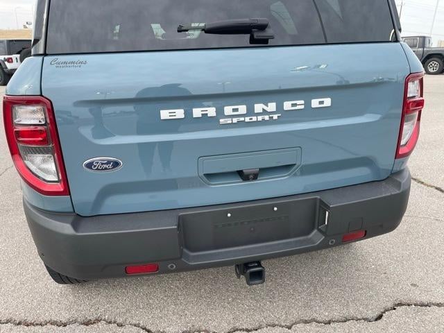 2022 Ford Bronco Sport Big Bend 4x4