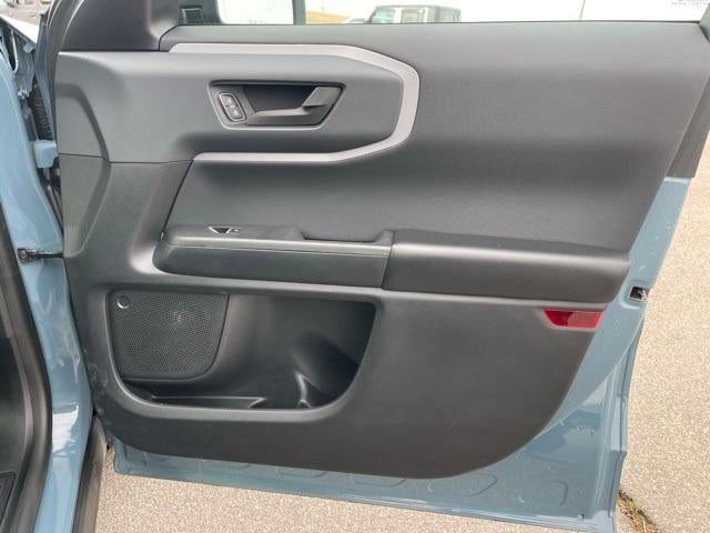 2022 Ford Bronco Sport Big Bend 4x4