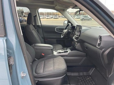 2022 Ford Bronco Sport Big Bend 4x4