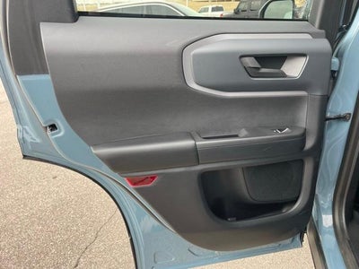 2022 Ford Bronco Sport Big Bend 4x4