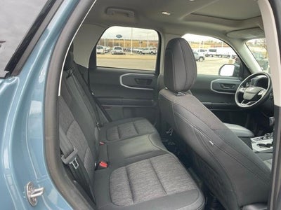 2022 Ford Bronco Sport Big Bend 4x4