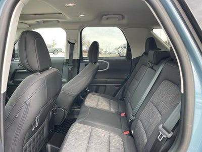 2022 Ford Bronco Sport Big Bend 4x4