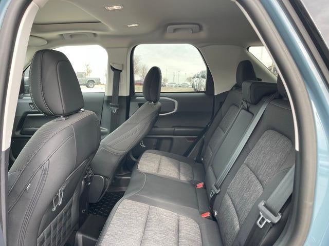 2022 Ford Bronco Sport Big Bend 4x4