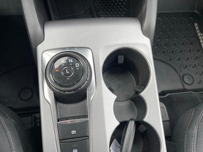 2022 Ford Bronco Sport Big Bend 4x4