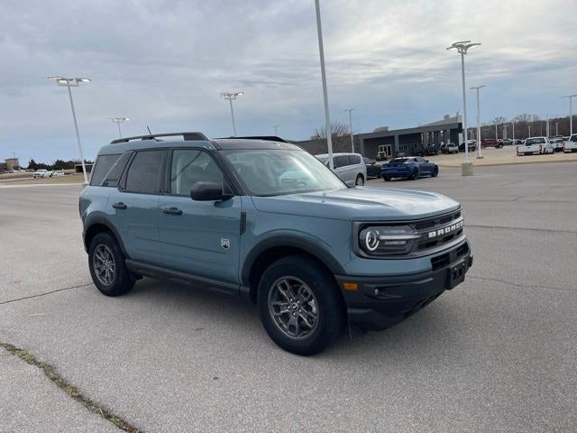 2022 Ford Bronco Sport Big Bend 4x4