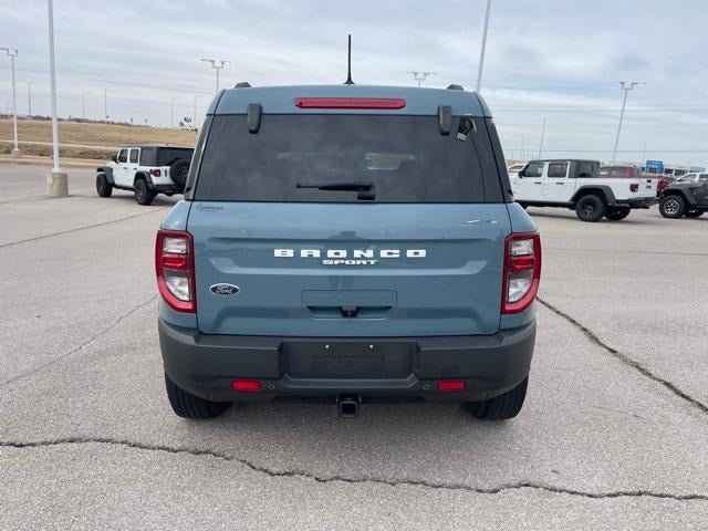 2022 Ford Bronco Sport Big Bend 4x4