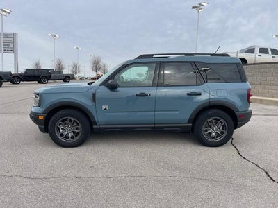 2022 Ford Bronco Sport Big Bend 4x4