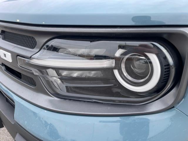 2022 Ford Bronco Sport Big Bend 4x4