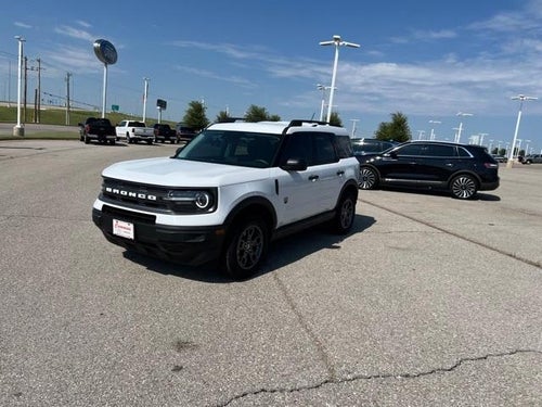 2024 Ford Bronco Sport Big Bend 4x4