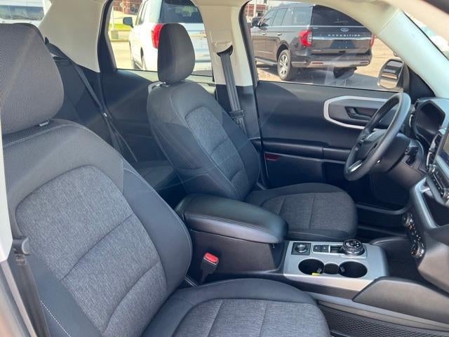 2024 Ford Bronco Sport Big Bend 4x4