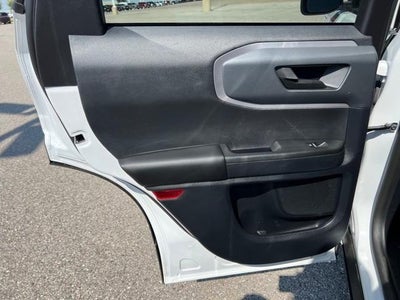 2024 Ford Bronco Sport Big Bend 4x4