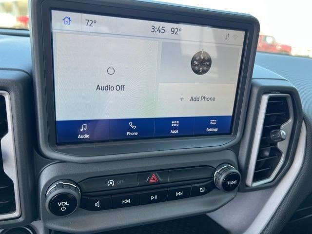 2024 Ford Bronco Sport Big Bend 4x4