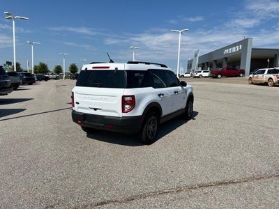 2024 Ford Bronco Sport Big Bend 4x4