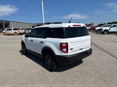 2024 Ford Bronco Sport Big Bend 4x4