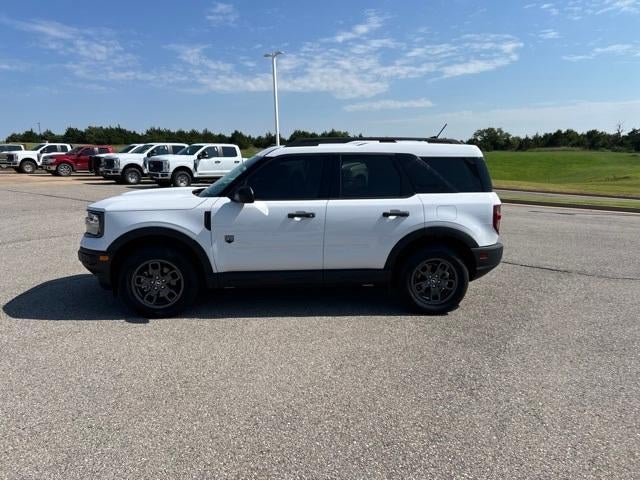 2024 Ford Bronco Sport Big Bend 4x4
