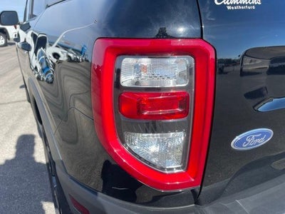 2024 Ford Bronco Sport Outer Banks 4x4