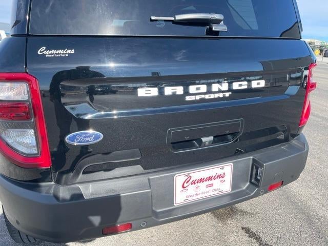 2024 Ford Bronco Sport Outer Banks 4x4