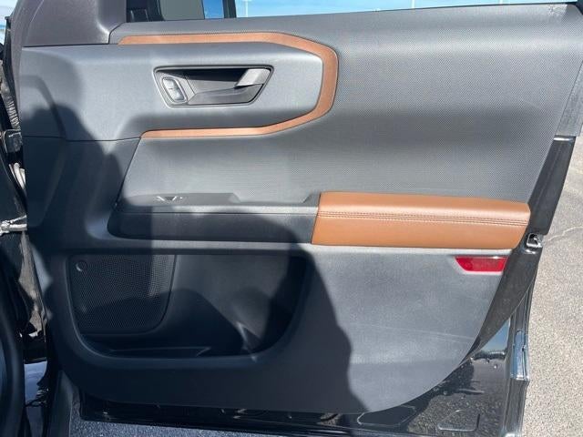 2024 Ford Bronco Sport Outer Banks 4x4