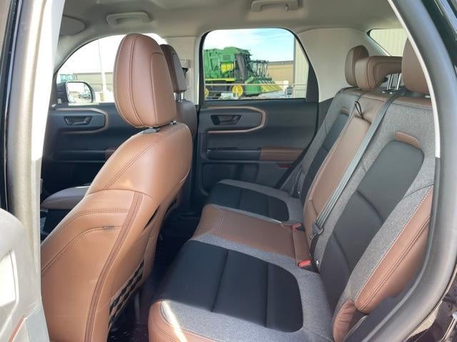 2024 Ford Bronco Sport Outer Banks 4x4