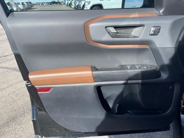 2024 Ford Bronco Sport Outer Banks 4x4