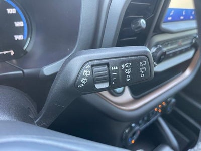 2024 Ford Bronco Sport Outer Banks 4x4