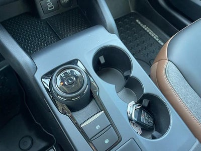 2024 Ford Bronco Sport Outer Banks 4x4