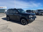 2024 Ford Bronco Sport Outer Banks 4x4