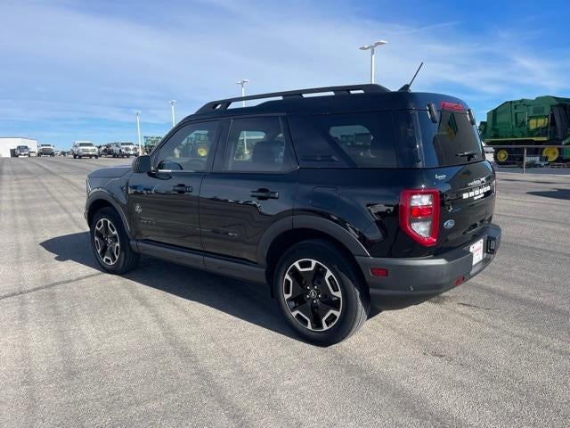 2024 Ford Bronco Sport Outer Banks 4x4