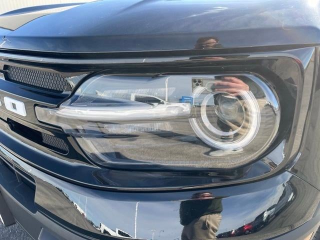 2024 Ford Bronco Sport Outer Banks 4x4