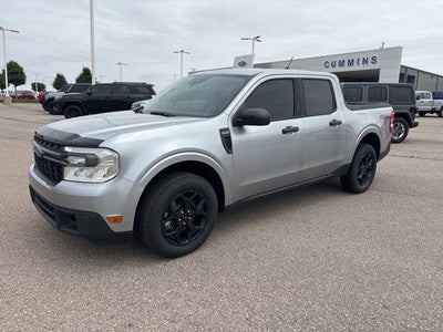 2022 Ford Maverick XLT AWD SuperCrew