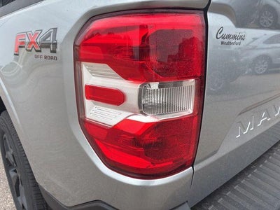 2022 Ford Maverick XLT AWD SuperCrew