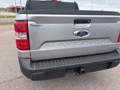 2022 Ford Maverick XLT AWD SuperCrew
