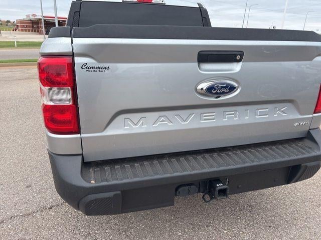 2022 Ford Maverick XLT AWD SuperCrew