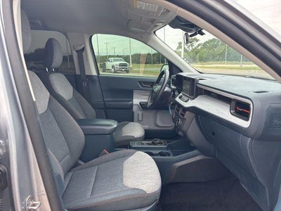 2022 Ford Maverick XLT AWD SuperCrew