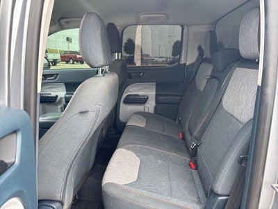 2022 Ford Maverick XLT AWD SuperCrew