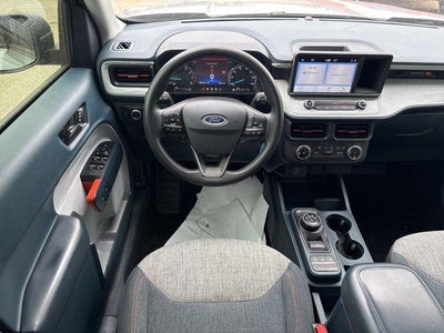 2022 Ford Maverick XLT AWD SuperCrew