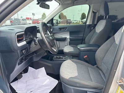 2022 Ford Maverick XLT AWD SuperCrew
