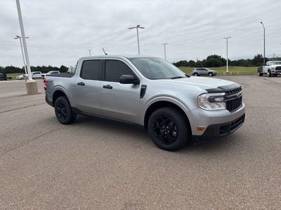2022 Ford Maverick XLT AWD SuperCrew