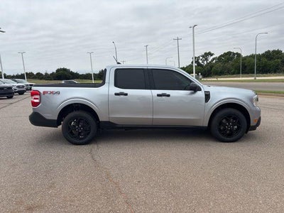 2022 Ford Maverick XLT AWD SuperCrew