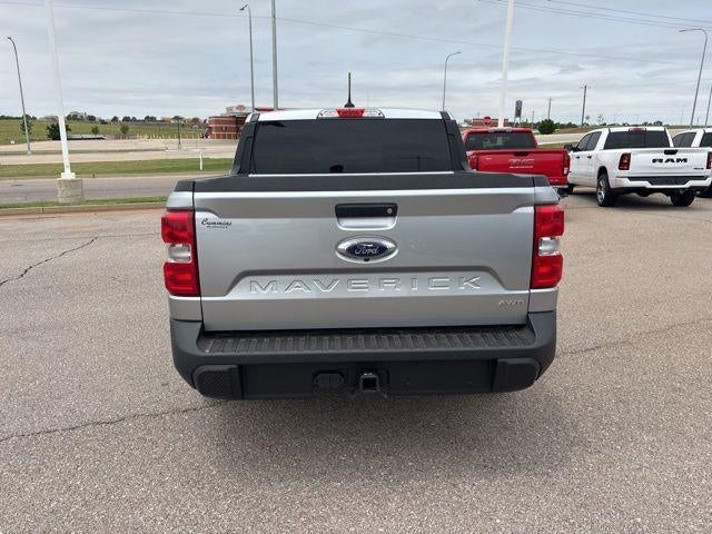 2022 Ford Maverick XLT AWD SuperCrew