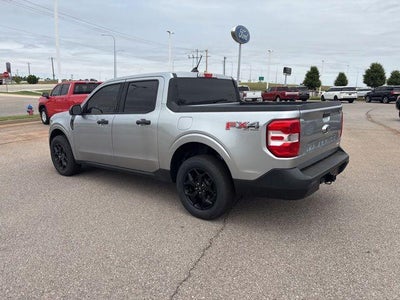 2022 Ford Maverick XLT AWD SuperCrew