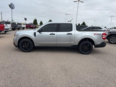 2022 Ford Maverick XLT AWD SuperCrew