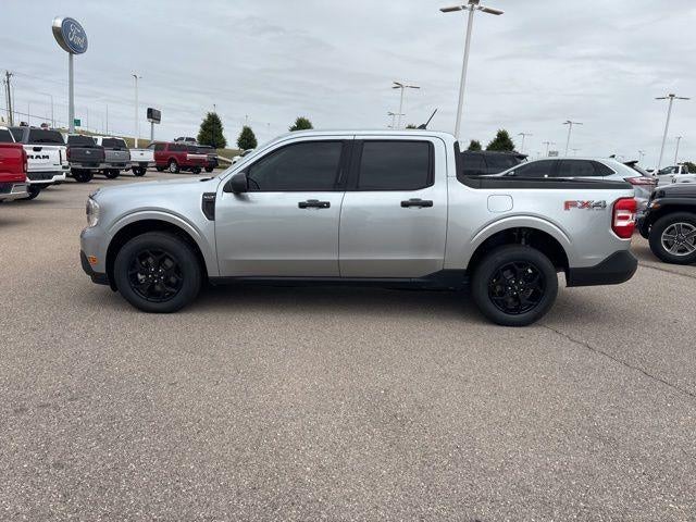 2022 Ford Maverick XLT AWD SuperCrew