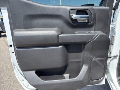 2023 Chevrolet Silverado 1500 Crew Cab Short Box 4-Wheel Drive Custom