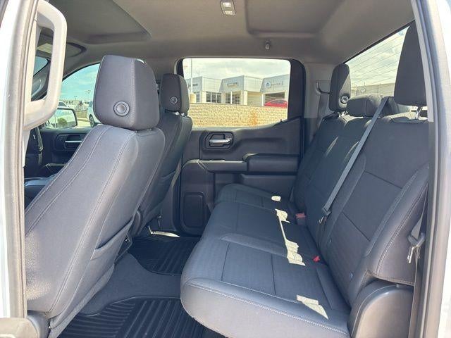 2023 Chevrolet Silverado 1500 Crew Cab Short Box 4-Wheel Drive Custom