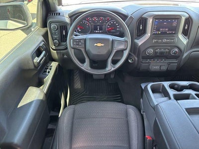 2023 Chevrolet Silverado 1500 Crew Cab Short Box 4-Wheel Drive Custom