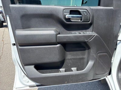 2023 Chevrolet Silverado 1500 Crew Cab Short Box 4-Wheel Drive Custom