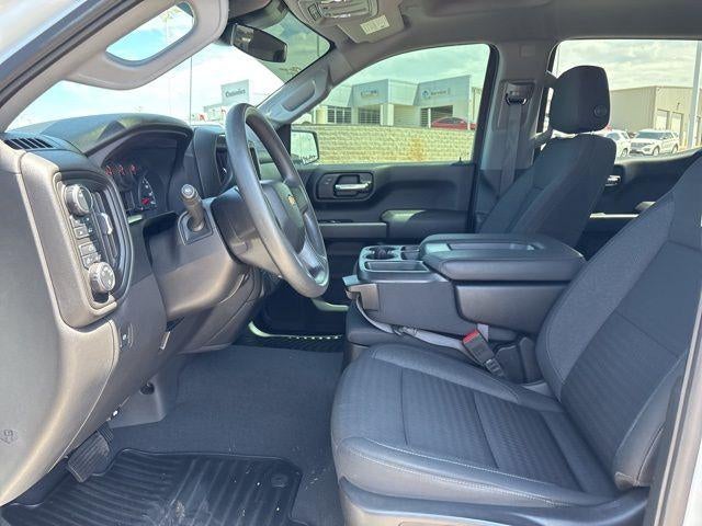 2023 Chevrolet Silverado 1500 Crew Cab Short Box 4-Wheel Drive Custom