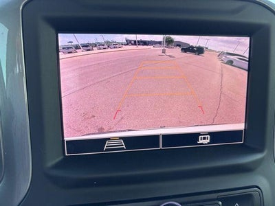 2023 Chevrolet Silverado 1500 Crew Cab Short Box 4-Wheel Drive Custom