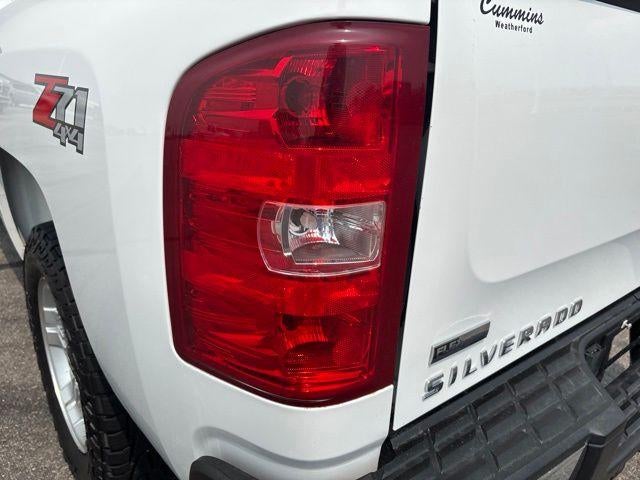 2011 Chevrolet Silverado 1500 Crew Cab Short Box 4-Wheel Drive LT